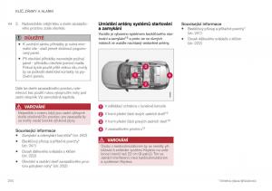 Volvo-XC40-navod-k-obsludze page 246 min