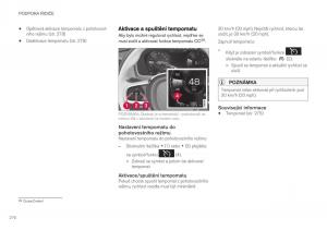 Volvo-XC40-navod-k-obsludze page 278 min