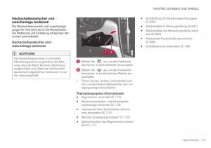 Volvo-XC40-Handbuch page 175 min