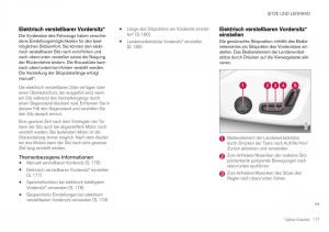 Volvo-XC40-Handbuch page 179 min