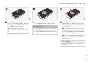 Volvo-XC40-Handbuch page 239 min