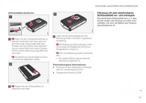 Volvo-XC40-Handbuch page 243 min