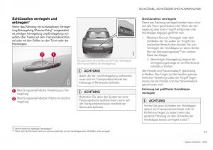 Volvo-XC40-Handbuch page 257 min