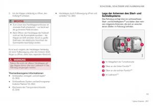 Volvo-XC40-Handbuch page 259 min