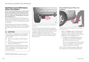 Volvo-XC40-Handbuch page 268 min