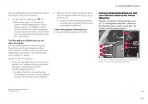 Volvo-XC40-Handbuch page 287 min