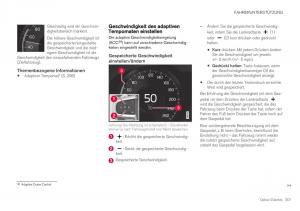 Volvo-XC40-Handbuch page 303 min