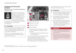 Volvo-XC40-Handbuch page 322 min