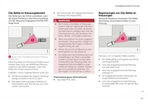 Volvo-XC40-Handbuch page 353 min