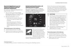 Volvo-XC40-Handbuch page 375 min