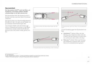 Volvo-XC40-Handbuch page 379 min