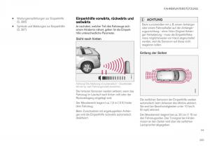 Volvo-XC40-Handbuch page 395 min