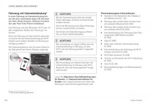 Volvo-XC40-Handbuch page 526 min