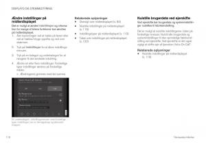 Volvo-XC40-Bilens-instruktionsbog page 120 min