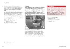 Volvo-XC40-Bilens-instruktionsbog page 136 min