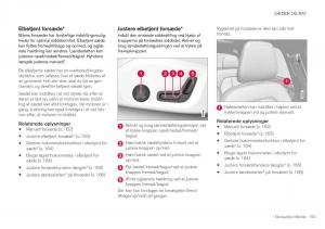 Volvo-XC40-Bilens-instruktionsbog page 165 min