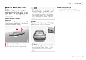 Volvo-XC40-Bilens-instruktionsbog page 237 min