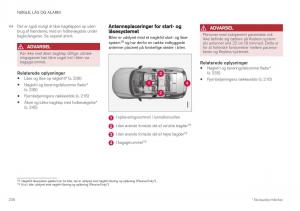 Volvo-XC40-Bilens-instruktionsbog page 240 min