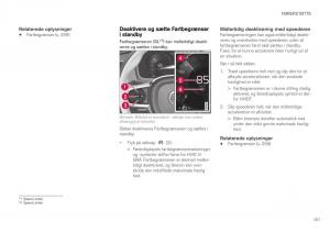 Volvo-XC40-Bilens-instruktionsbog page 263 min