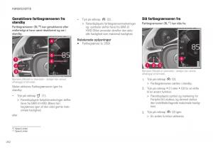 Volvo-XC40-Bilens-instruktionsbog page 264 min