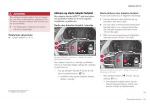 Volvo-XC40-Bilens-instruktionsbog page 277 min