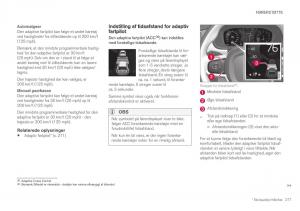 Volvo-XC40-Bilens-instruktionsbog page 279 min