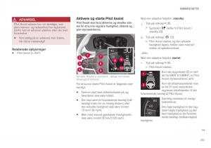 Volvo-XC40-Bilens-instruktionsbog page 293 min