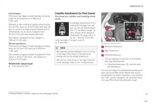 Volvo-XC40-Bilens-instruktionsbog page 295 min