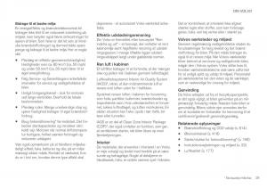 Volvo-XC40-Bilens-instruktionsbog page 31 min
