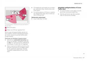 Volvo-XC40-Bilens-instruktionsbog page 339 min