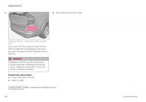 Volvo-XC40-Bilens-instruktionsbog page 340 min