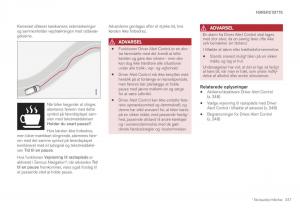 Volvo-XC40-Bilens-instruktionsbog page 349 min