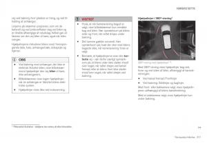 Volvo-XC40-Bilens-instruktionsbog page 373 min