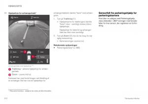 Volvo-XC40-Bilens-instruktionsbog page 374 min