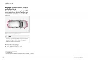 Volvo-XC40-Bilens-instruktionsbog page 386 min