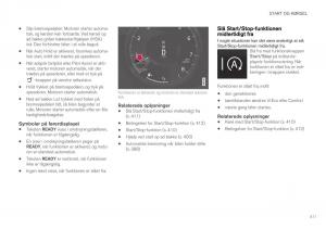 Volvo-XC40-Bilens-instruktionsbog page 413 min