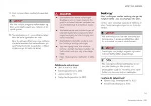 Volvo-XC40-Bilens-instruktionsbog page 437 min