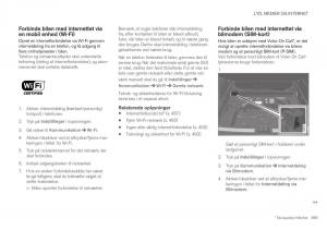 Volvo-XC40-Bilens-instruktionsbog page 491 min