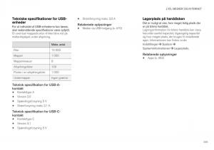 Volvo-XC40-Bilens-instruktionsbog page 497 min