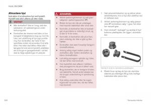 Volvo-XC40-Bilens-instruktionsbog page 522 min