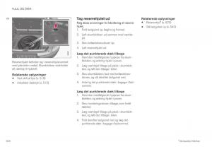 Volvo-XC40-Bilens-instruktionsbog page 526 min