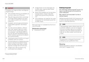 Volvo-XC40-Bilens-instruktionsbog page 528 min