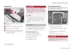 Volvo-XC40-Bilens-instruktionsbog page 537 min