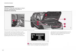 Volvo-XC40-Bilens-instruktionsbog page 602 min