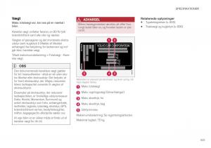 Volvo-XC40-Bilens-instruktionsbog page 607 min