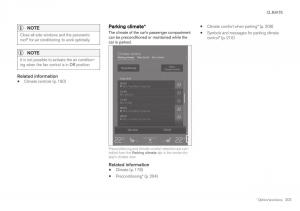 Volvo-XC40-owners-manual page 205 min
