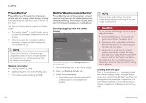 Volvo-XC40-owners-manual page 206 min