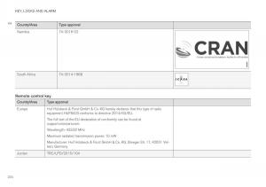 Volvo-XC40-owners-manual page 236 min