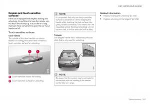 Volvo-XC40-owners-manual page 243 min