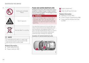 Volvo-XC40-owners-manual page 586 min